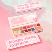 Too Faced Pinker Times Ahead Eyeshadow Palette