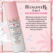 Too Faced- Hangover 3-in-1 Replenishing Primer & Setting Spray