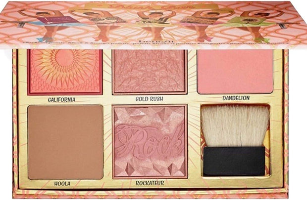 Benefit Cosmetics Blush Bar Cheek Palette