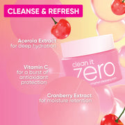 Clean It Zero Cleansing Balm Original