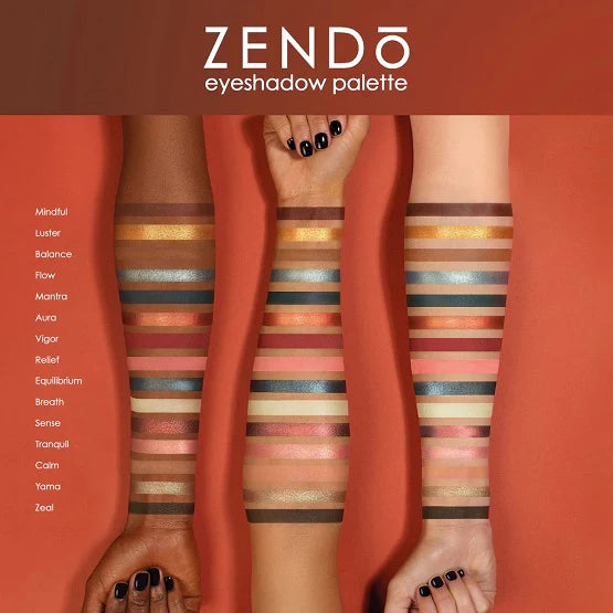 Natasha Denona - Zendo Eyeshadow Palett