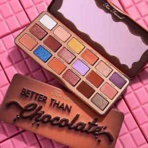 Too Faced- Better Than Chocolate Eye Shadow Palette