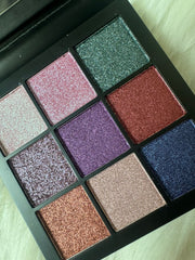 HUDA BEAUTY - OBSESSIONS EYE SHADOW PALETTE - GEMSTONE