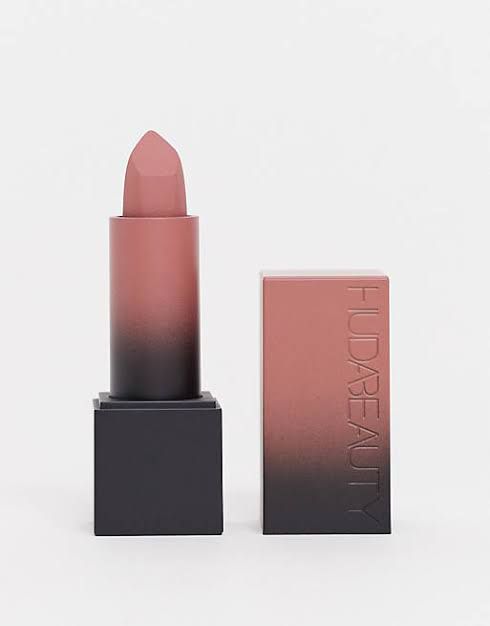 HUDA BEAUTY- Power Bullet Matte Lipstick