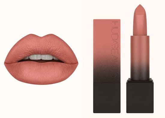 HUDA BEAUTY- Power Bullet Matte Lipstick