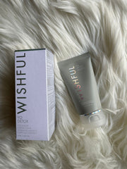 HUDA BEAUTY- Wishful YO DETOX Face and Body Scrub