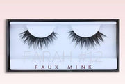 HUDA BEAUTY FAKE EYELASHES