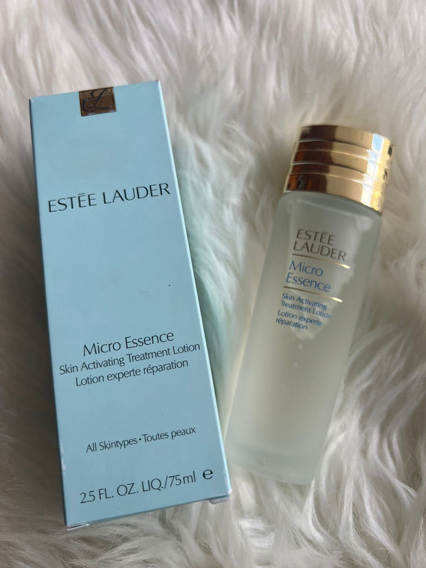 ESTEE LAUDER- Micro Essence Treatment Lotion with Bio-Ferment