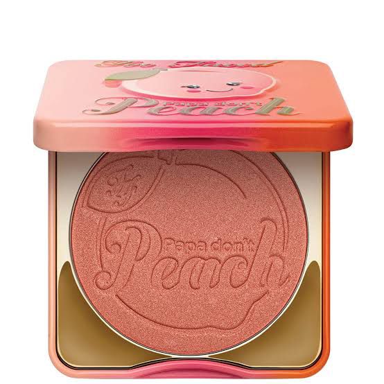 TOO FACED - Papa Don't Peach Blush