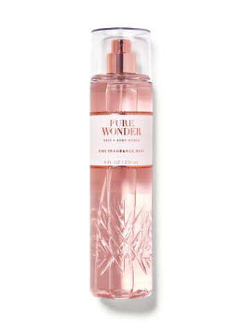 Bath and Bodyworks Mist