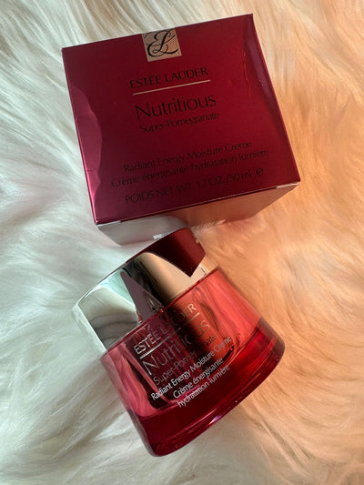 Estee Lauder Nutritious Super-Pomegranate Radiant Energy Moisture Creme