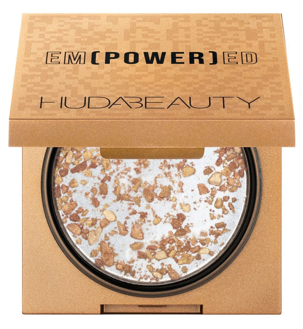 Huda Beauty- Empowered Face Gloss Highlighting Dew