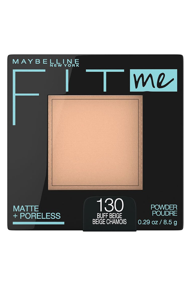 FIT ME® MATTE + PORELESS POWDER