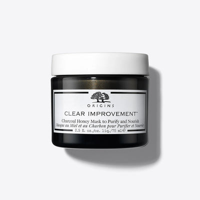 Clear Improvement™ Charcoal Honey Mask to Purify & Nourish